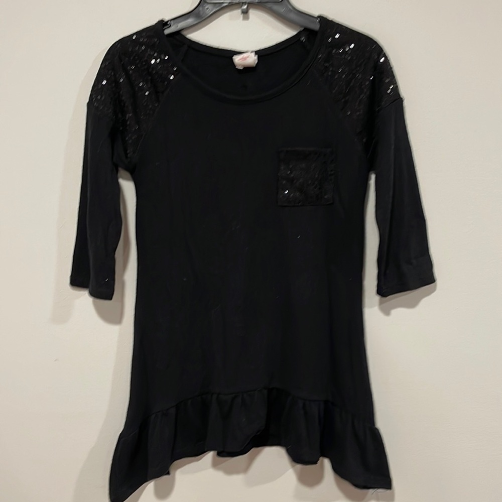 Circo Girls sequin Dress
